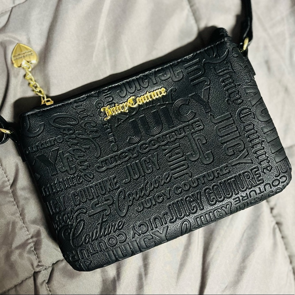 Juicy Couture Crossbody Bag
